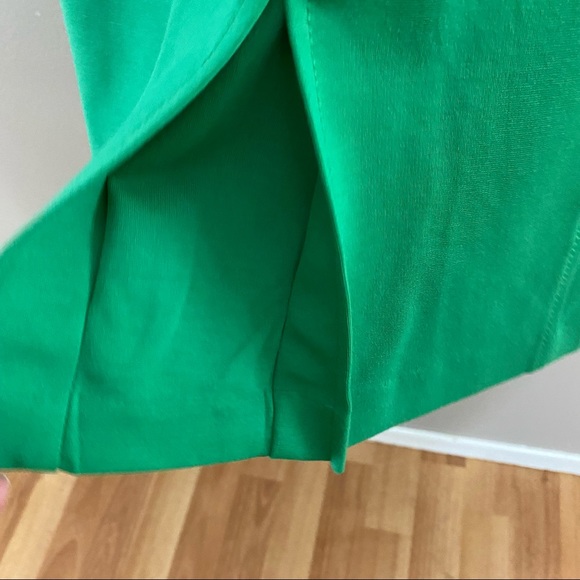 NWT Talbots Ponte Knit Dress - Picture 9 of 16